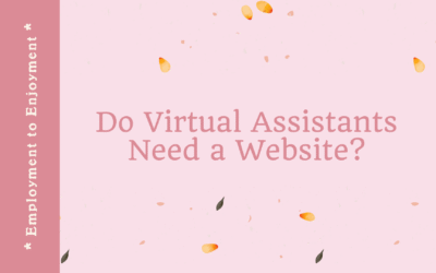 Do Virtual Assistants Need a Website?
