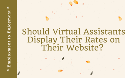 Should You Sign Your Client’s Contract as a Virtual Assistant?