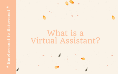 What is a Virtual Assistant?