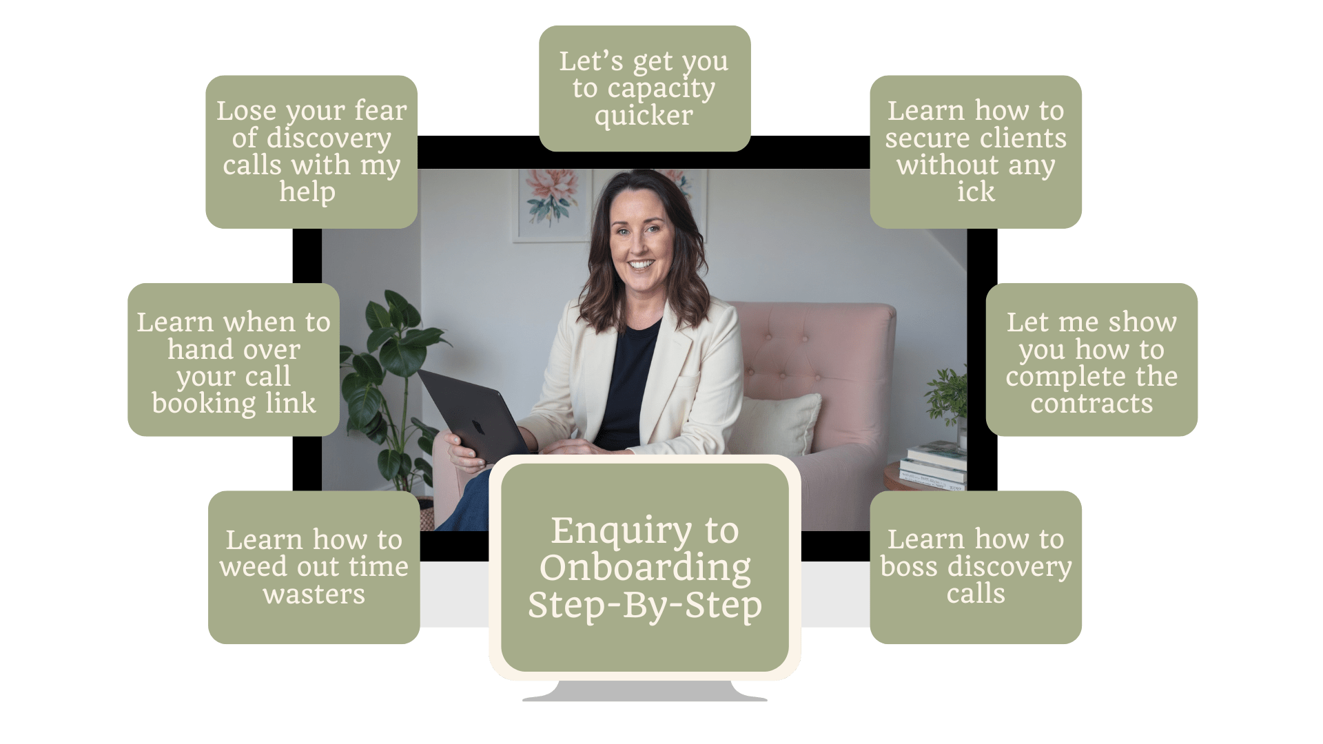 How to onboard clients and stop getting ghosted as a Virtual Assistant