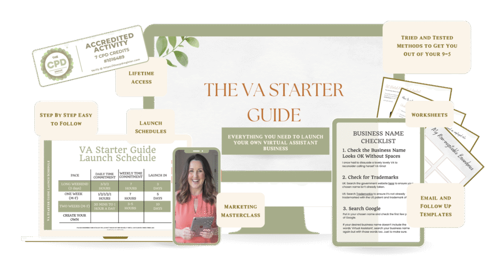 How to Become a Virtual Assistant in 2026 | Catherine Gladwyn