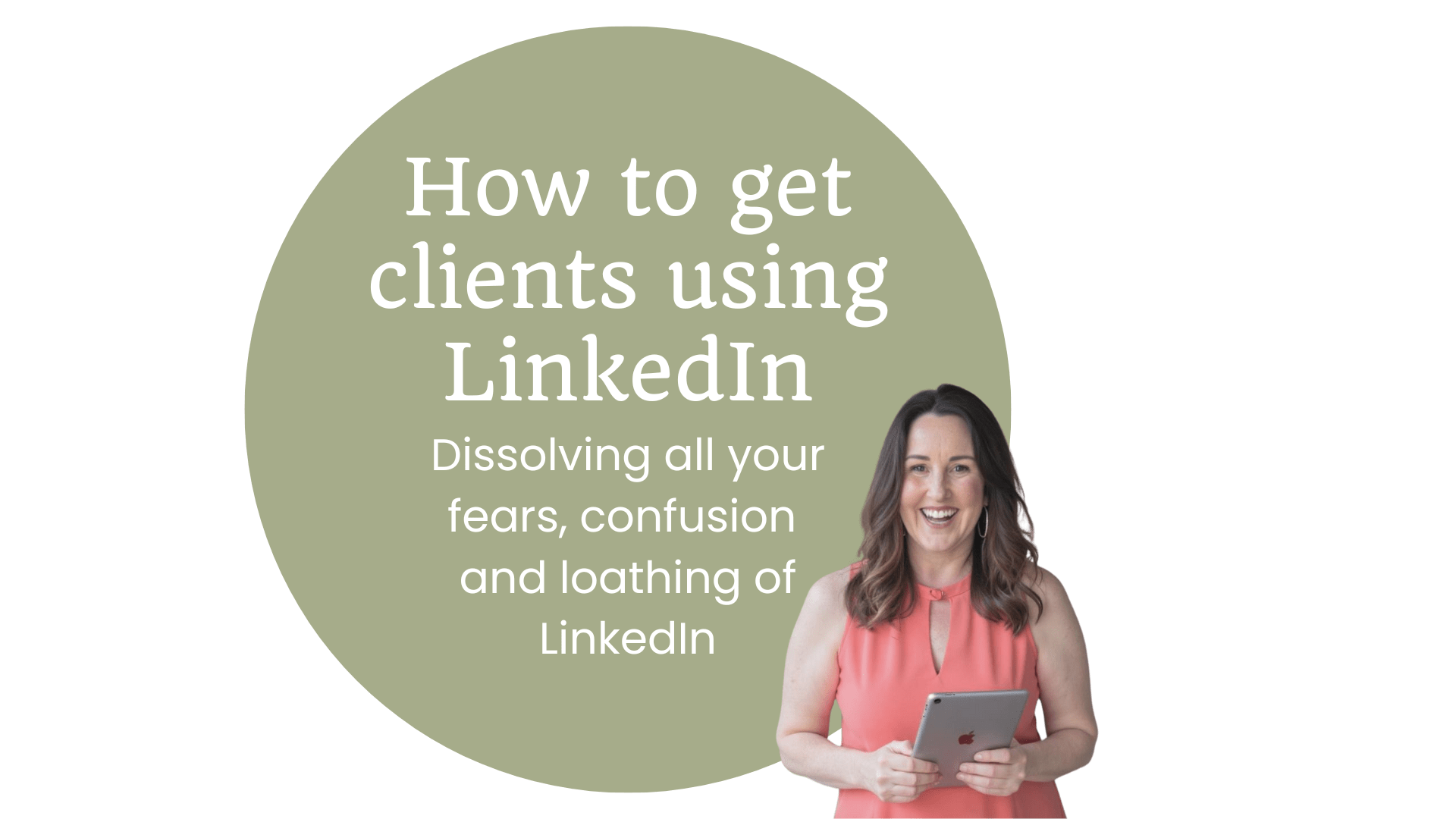 How to use LinkedIn as a Virtual Assistant to get clients<br />
