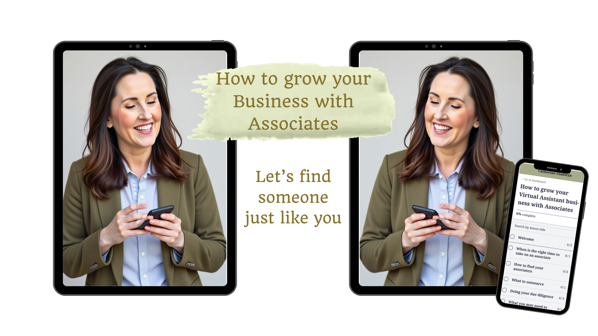 How to grow your virtual assistant business with associates