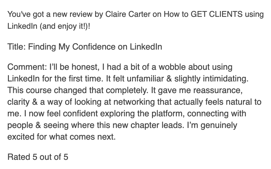 LinkedIn course training for Virtual Assistants LinkedIn course training for Virtual Assistants